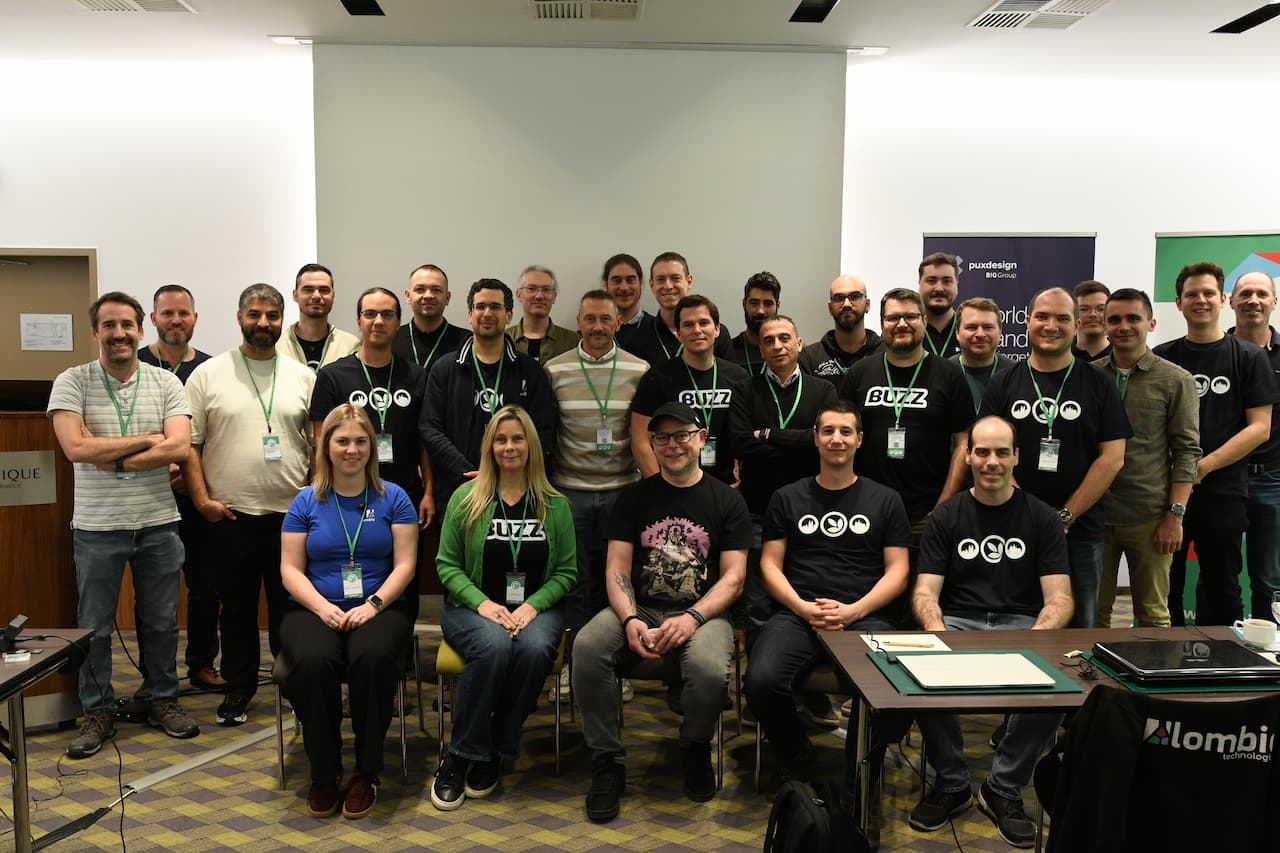 Orchard Harvest 2025 attendees